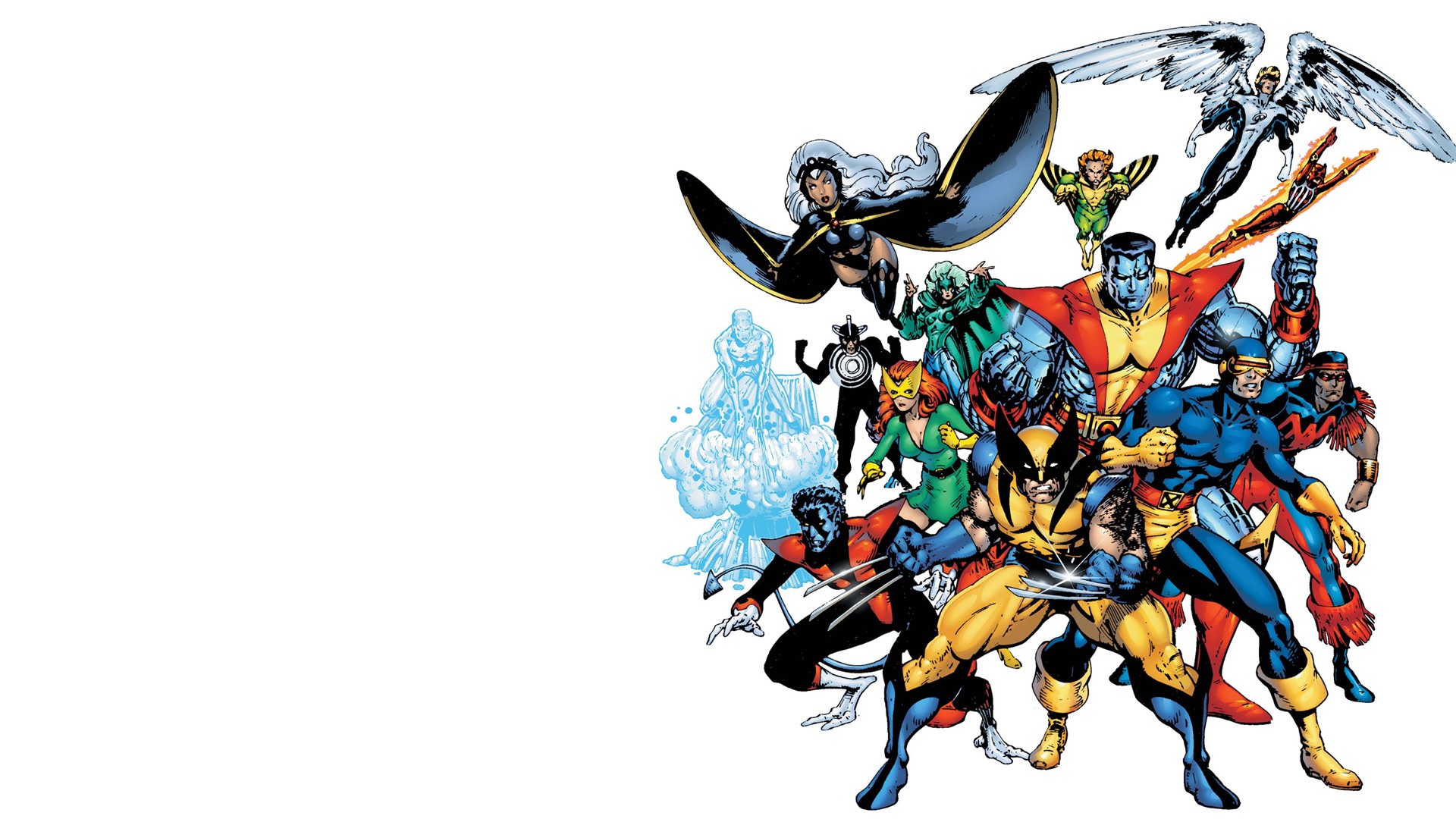 753 X-Men HD Wallpapers | Backgrounds - Wallpaper Abyss - Page 10