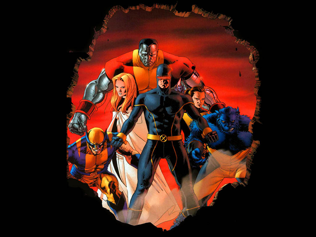 My Free Wallpapers - Comics Wallpaper : Astonishing X-Men