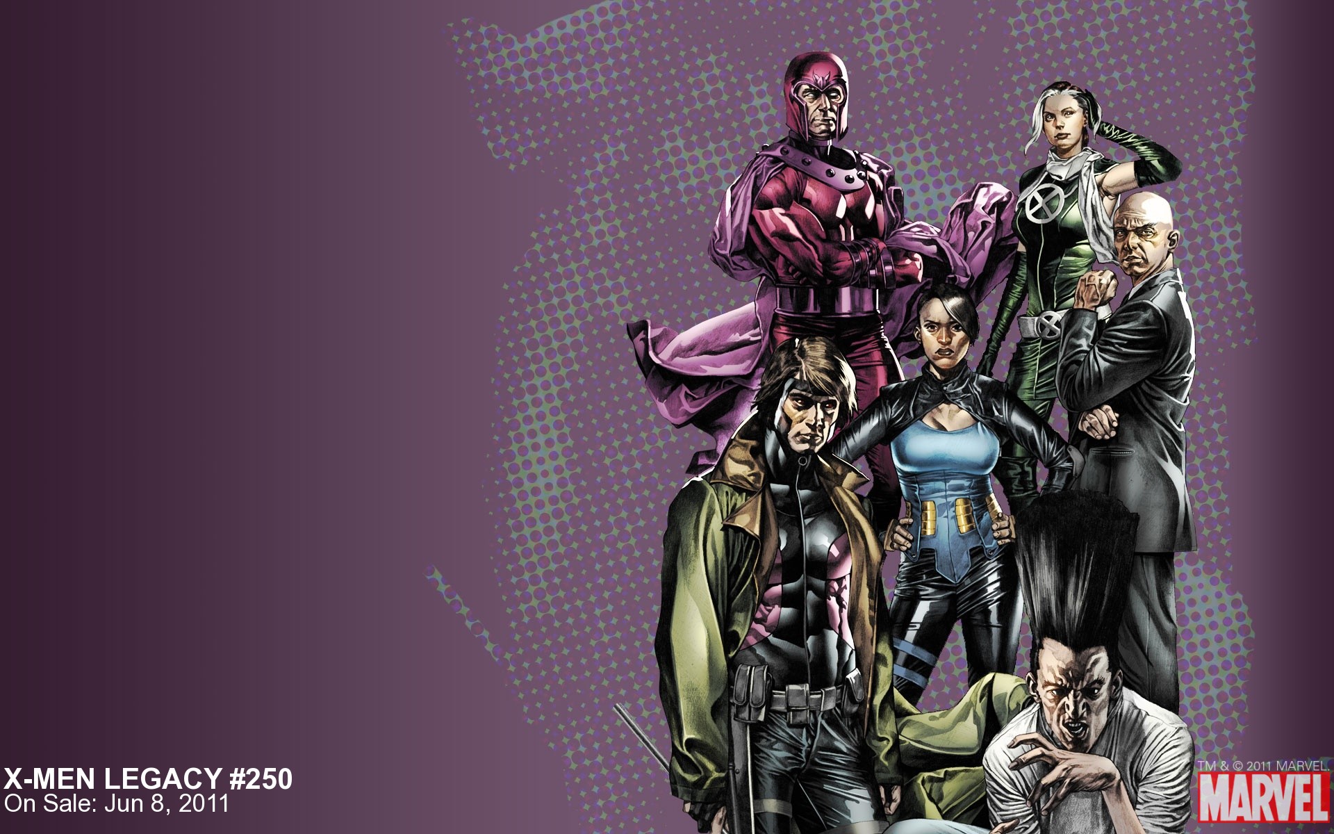 X-Men Legacy #250 Wallpaper | X-Men | Apps | Marvel.com