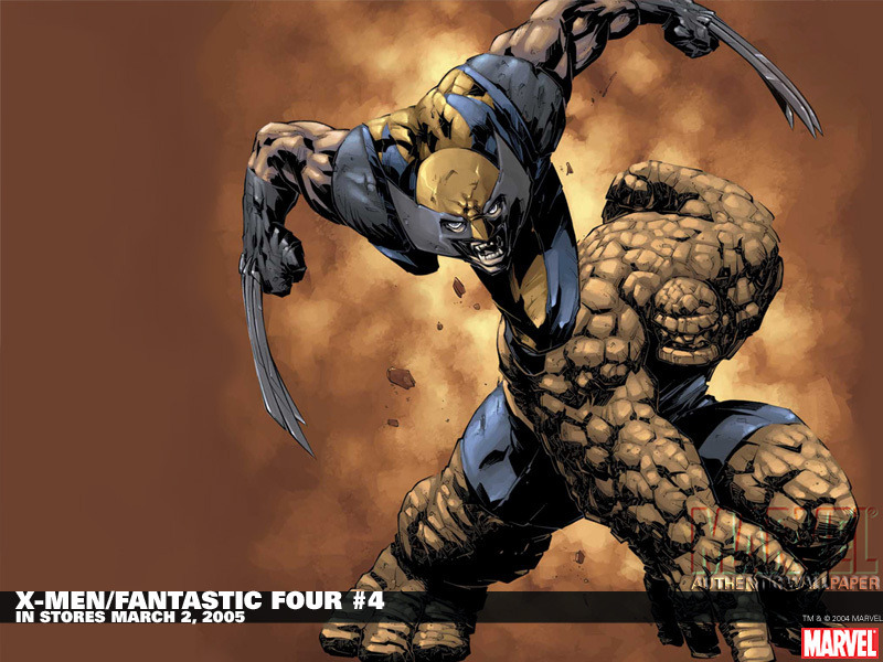 X-Men - Marvel Comics Wallpaper (3980951) - Fanpop