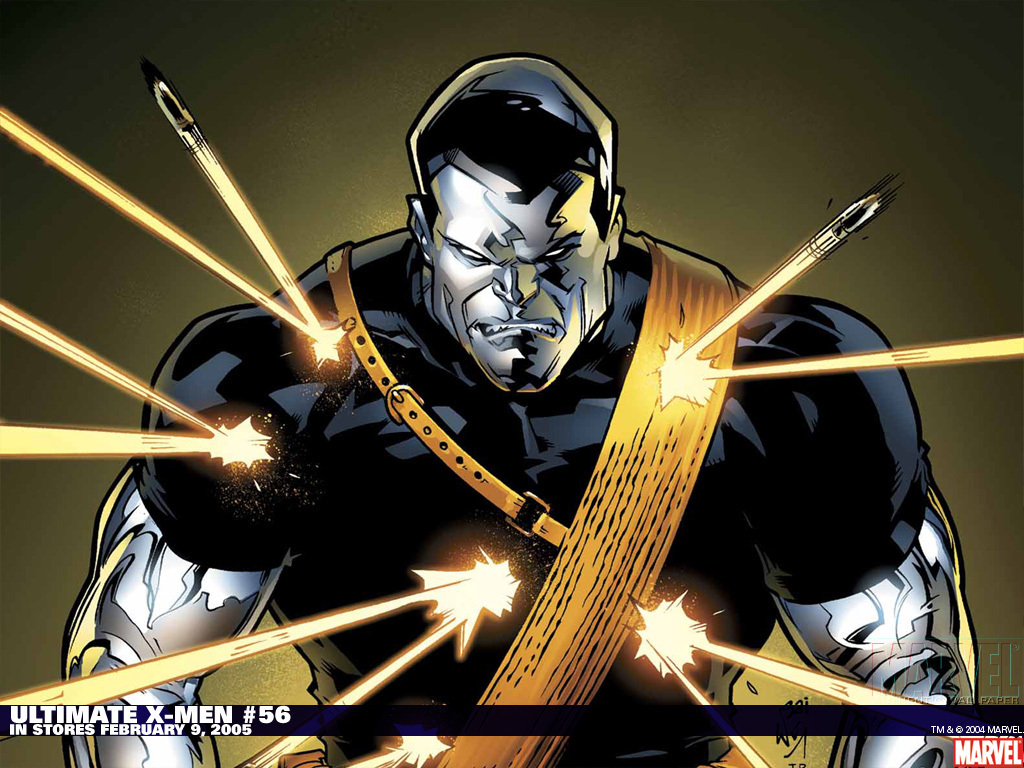 X-Men - Marvel Comics Wallpaper (3981033) - Fanpop