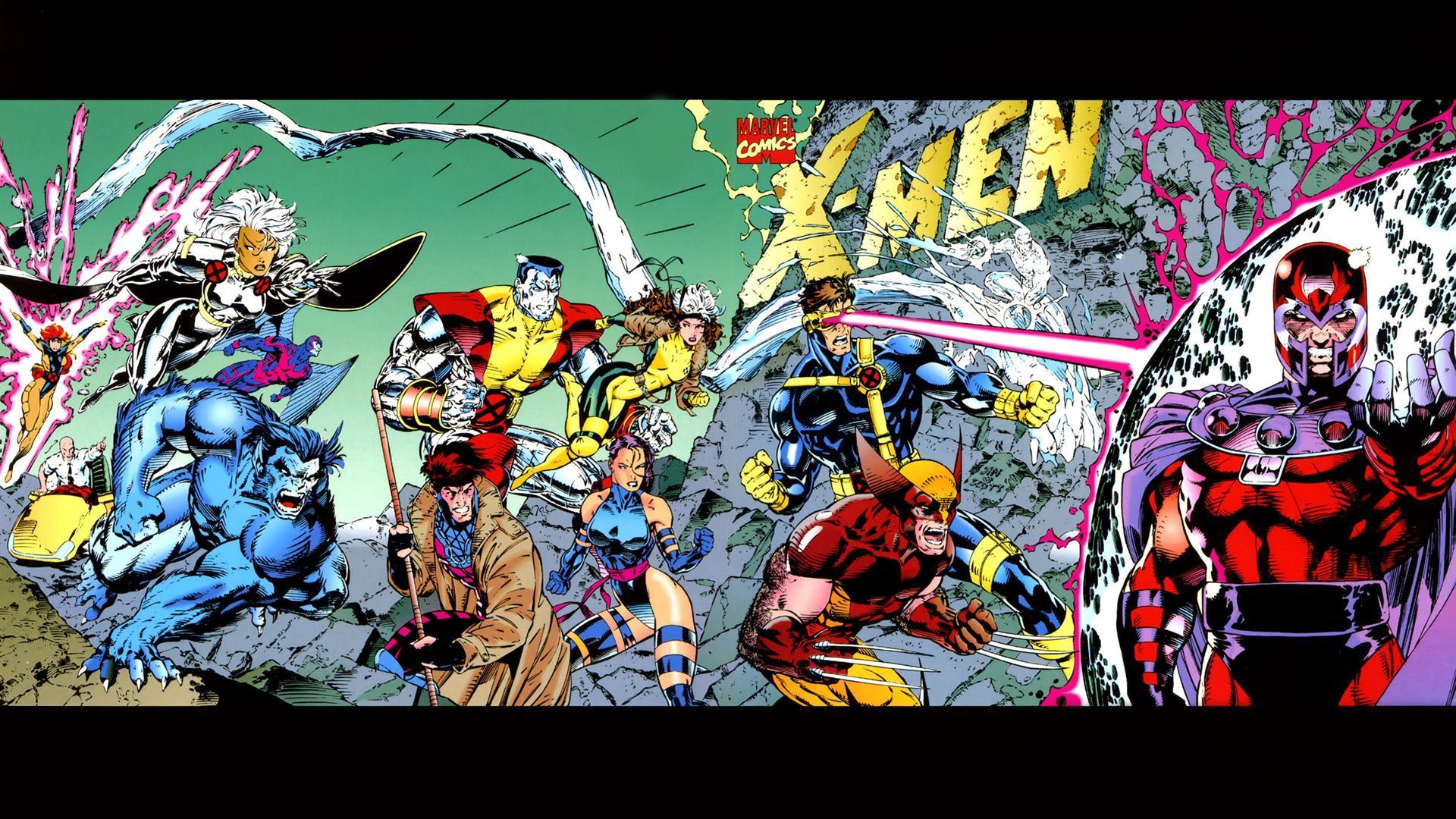 X men magneto marvel comics desktop picture, x men magneto marvel