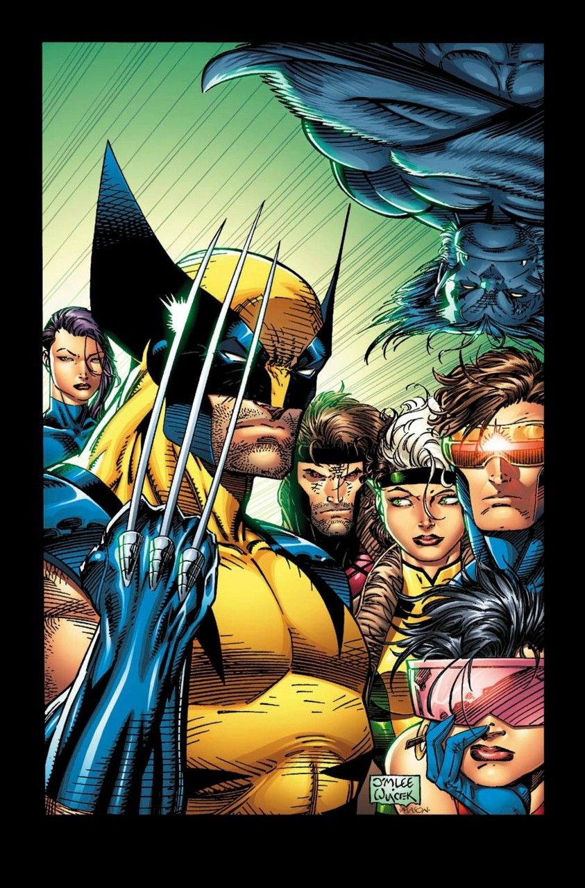 Xmen Iphone Wallpaper Group 0