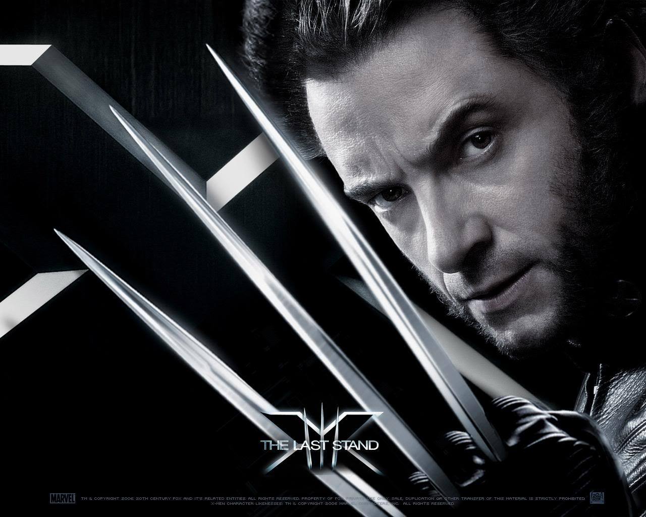 X Men Movie Logo - wallpaper