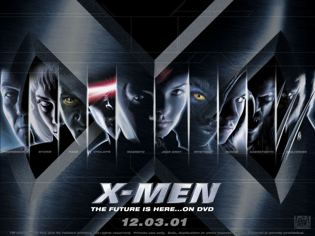X Men wallpaper - X Men films Wallpaper 28534232 - Fanpop