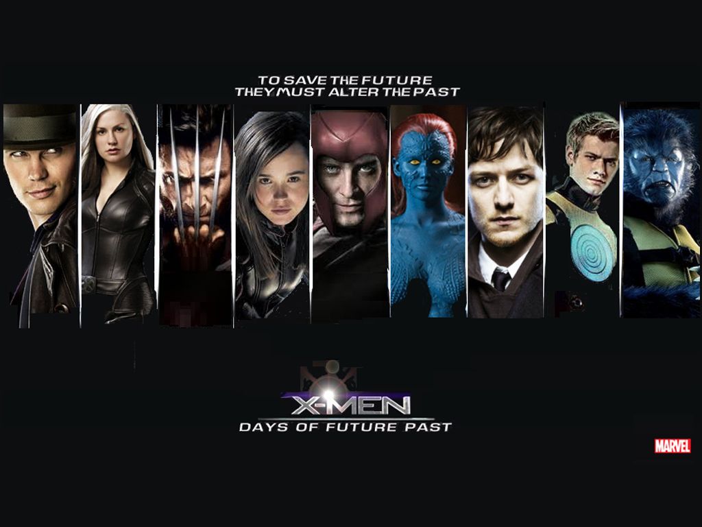 X-Men: Days of Future Past Hollywood Movie Gallery, Picture ...