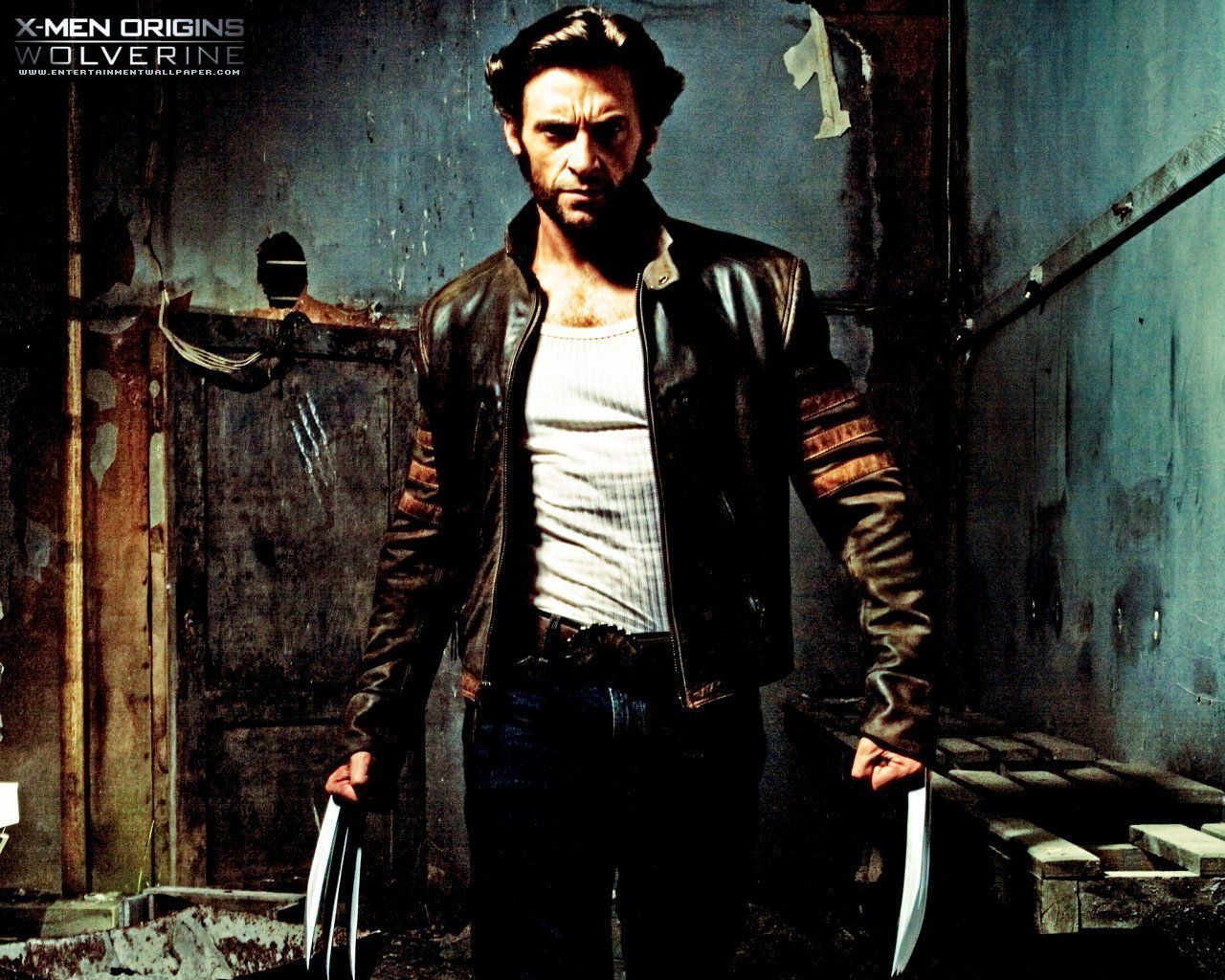 X-Men Origins: Wolverine Wallpaper - Upcoming Movies Wallpaper ...