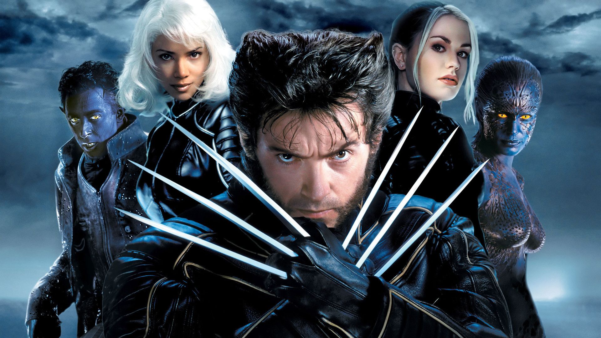 9 X2 X Men United HD Wallpapers Backgrounds - Wallpaper Abyss