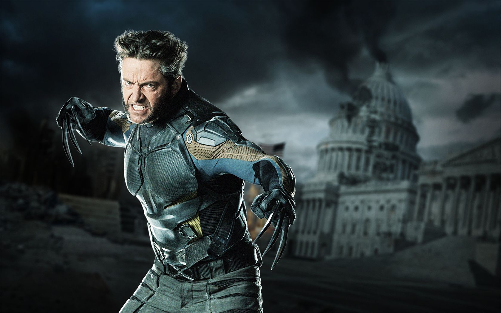 82 X-Men: Days Of Future Past HD Wallpapers | Backgrounds ...