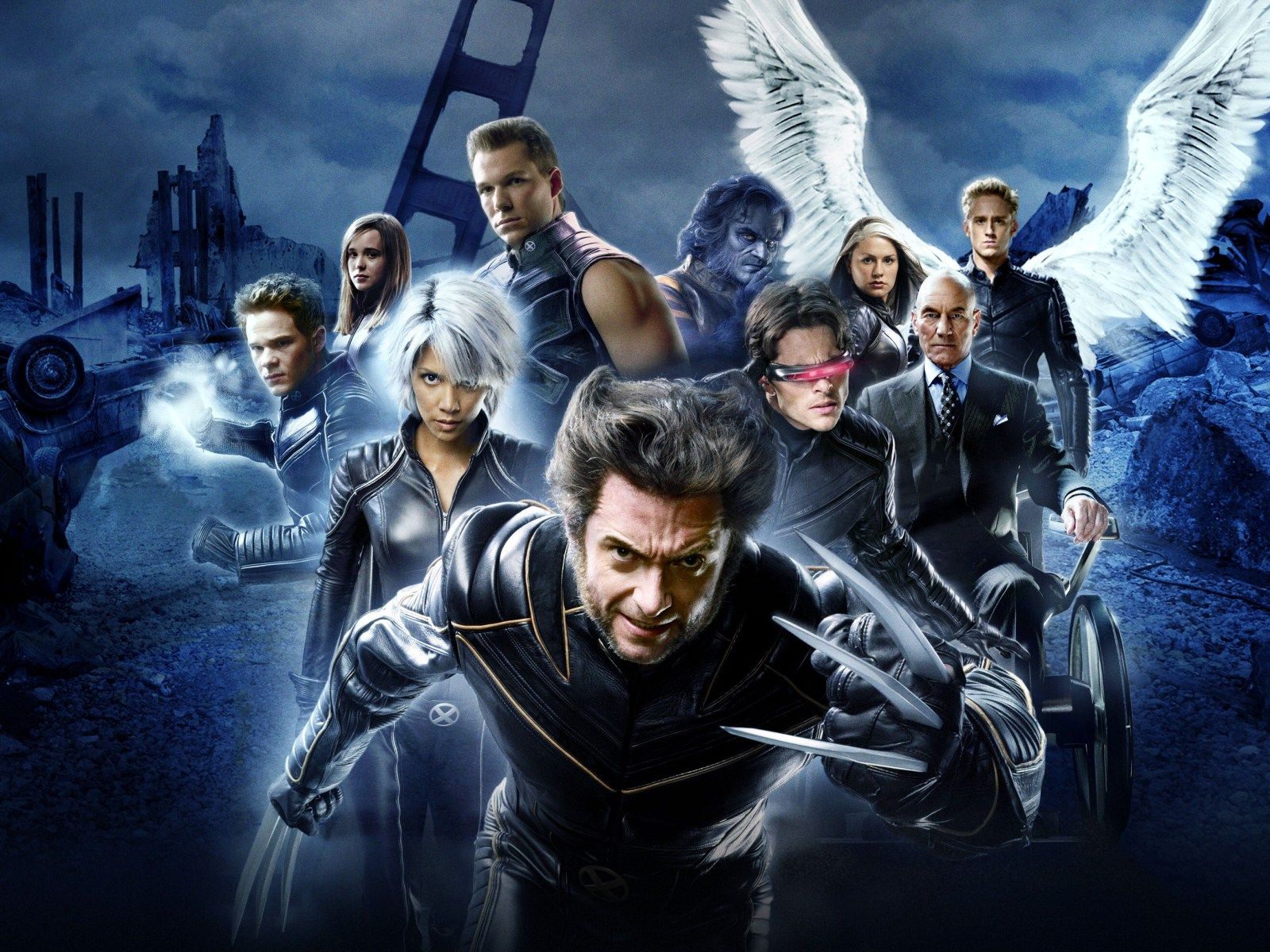 X Men The Last Stand wallpapers and images - wallpapers, pictures
