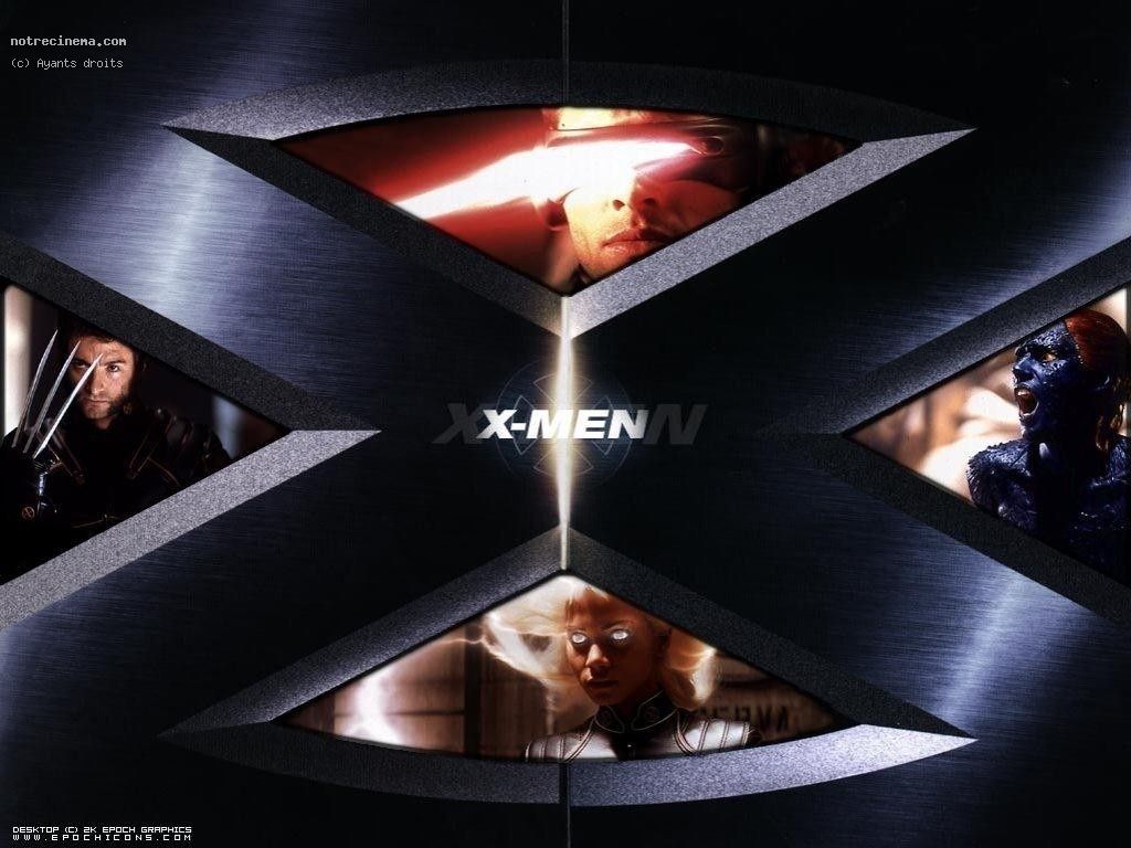 X-Men - X-men THE MOVIE Wallpaper (19426754) - Fanpop