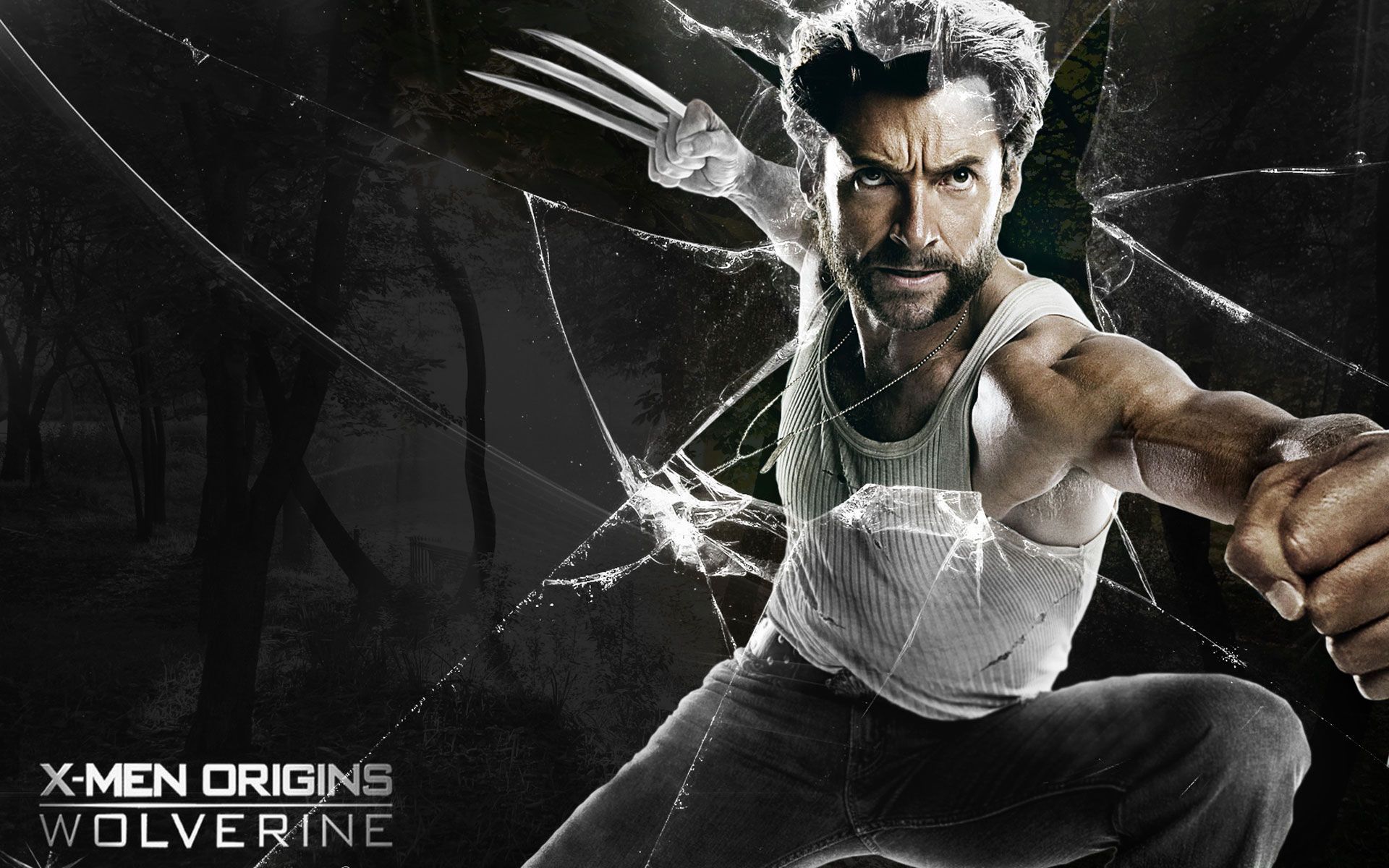 Wolverine desktop wallpapers in HD - spin off from X-Men movie