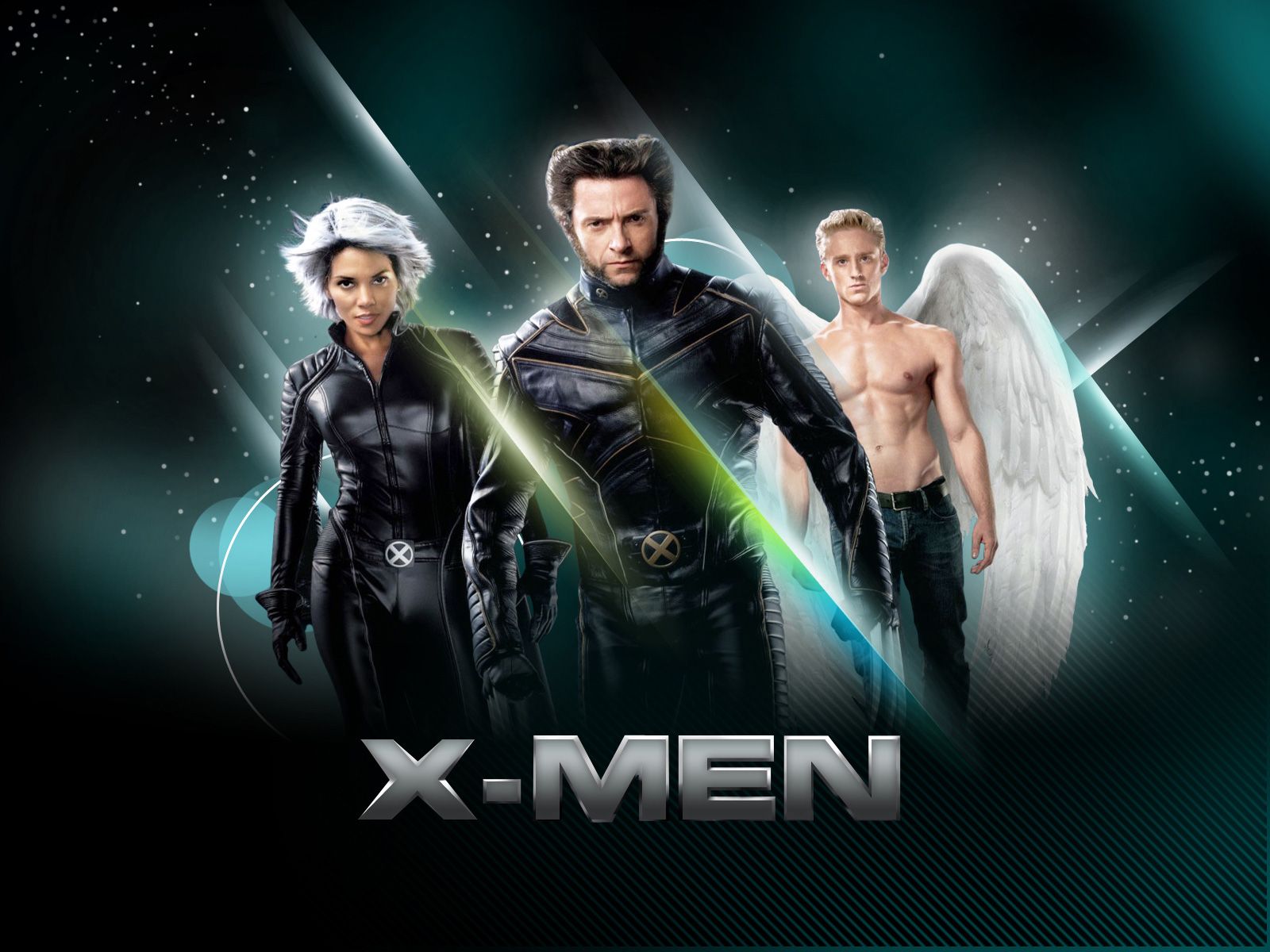 Creating X-MEN movie poster | Photoshop tutorials | Agus Web Design