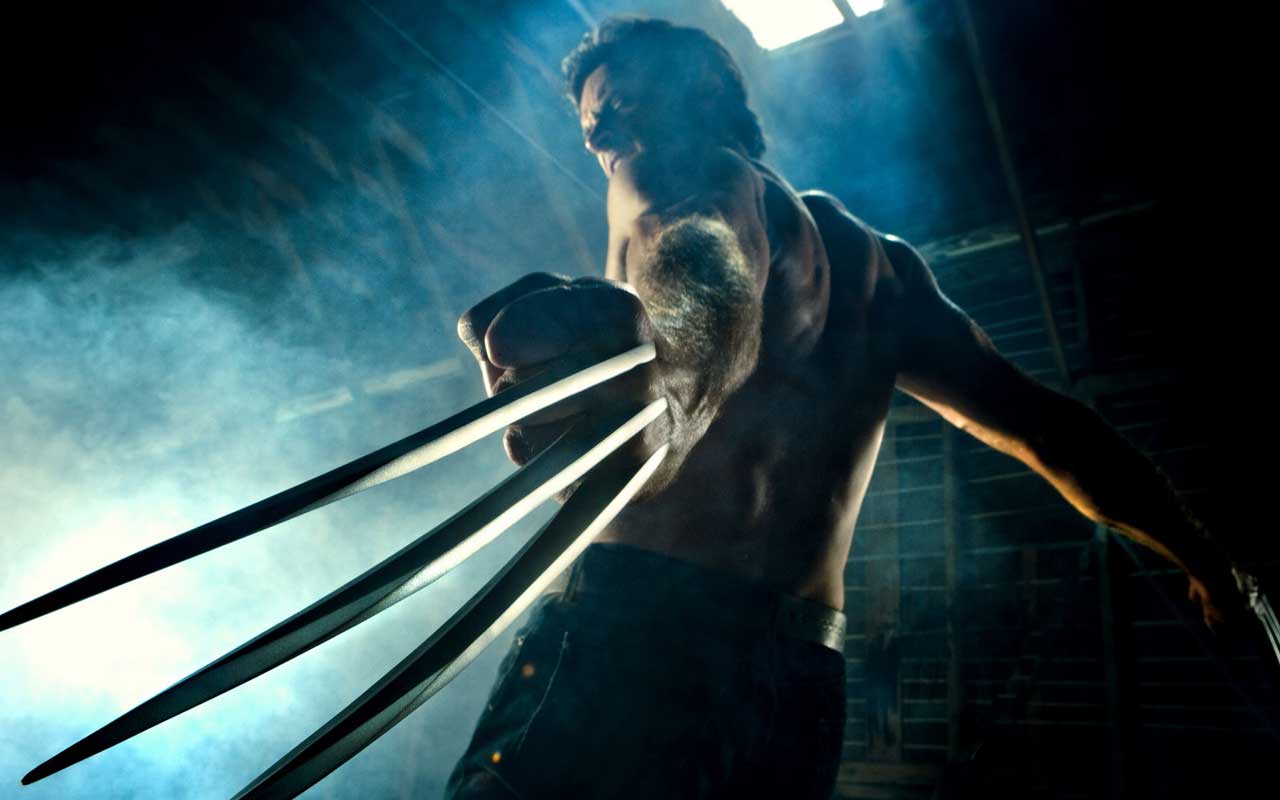 Desktop Wallpapers - X Men 4 Wolverine - Movie | Free Desktop ...