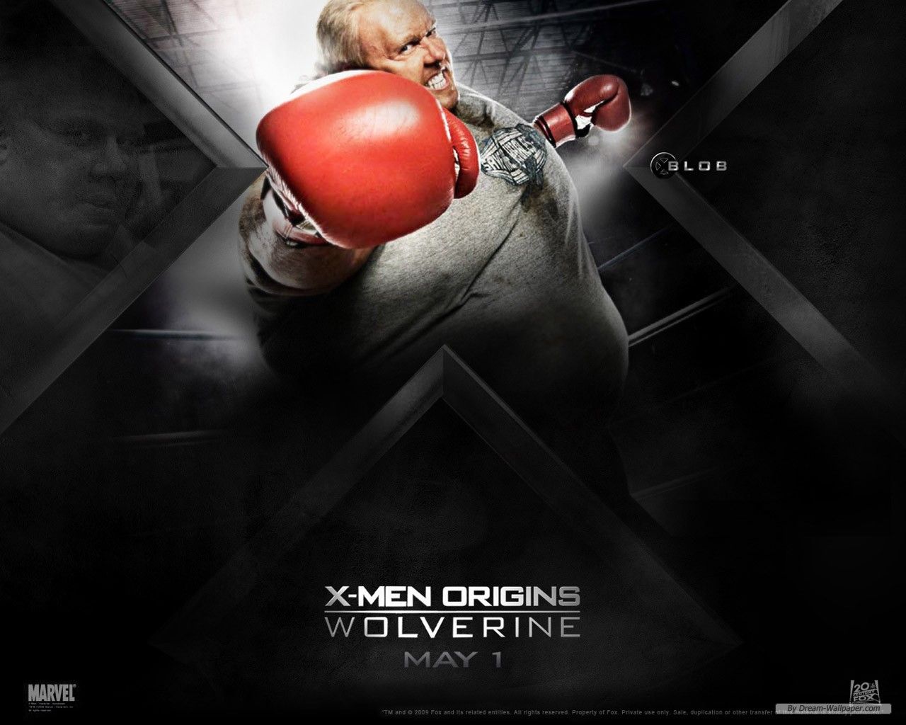 Free Wallpaper - Free Movie wallpaper - X-Men Origins Wolverine ...