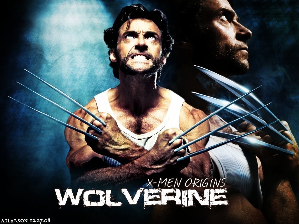 X-Men Origins: Wolverine - Hugh Jackman Wallpaper (5756251) - Fanpop