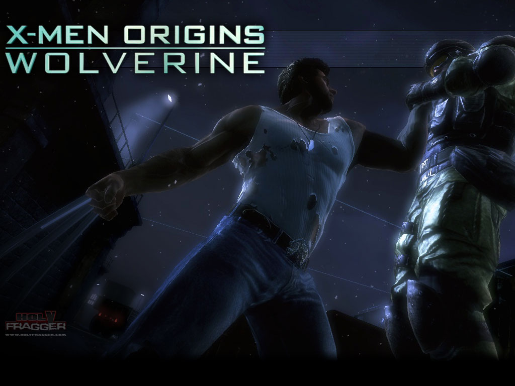 X-Men Origins : Wolverine | Cartoon And Movie Gallery