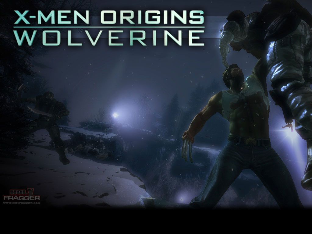 X Men Origins Wolverine Game Wallpapers - Wallpaper Cave