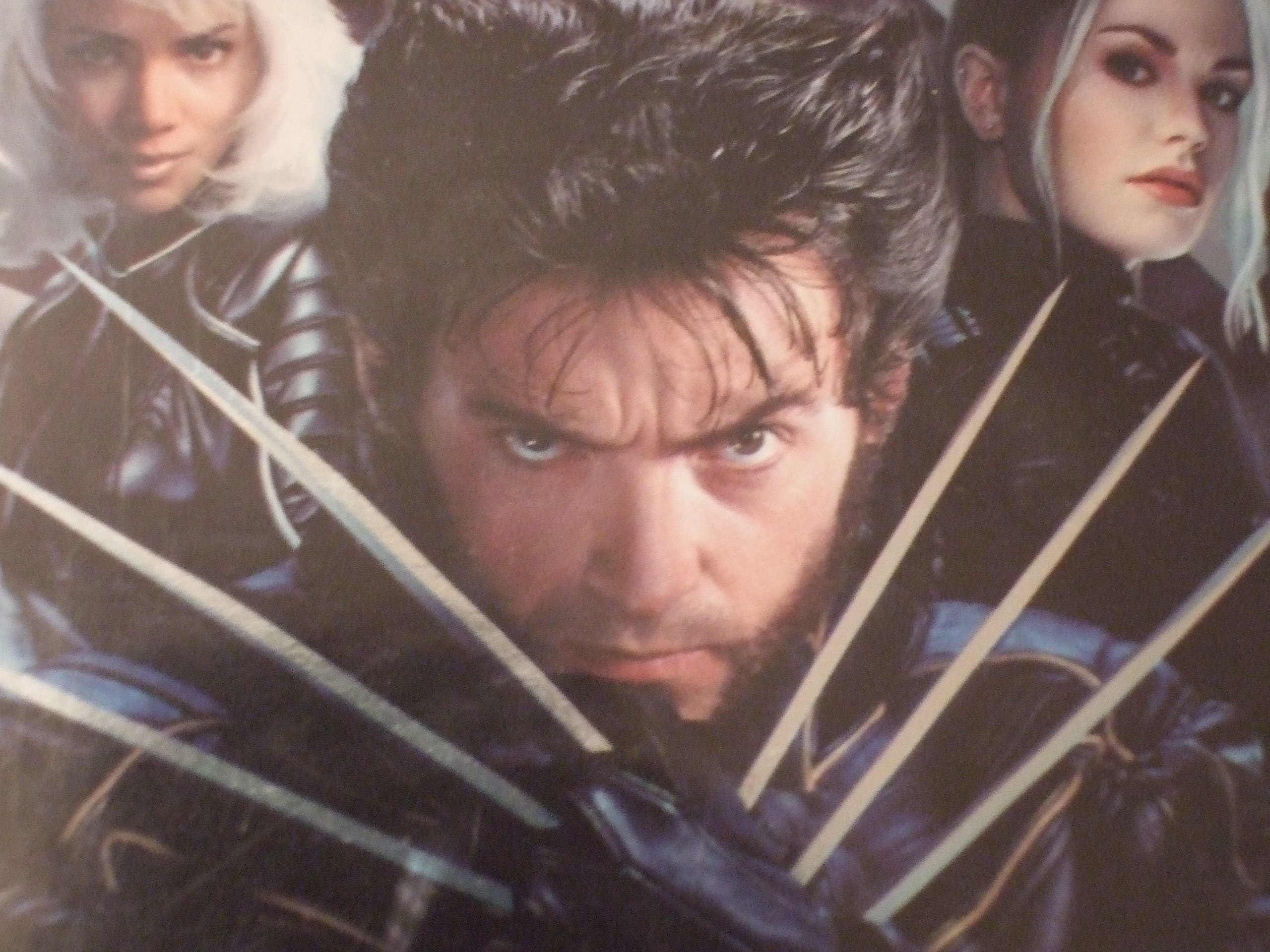 Wolverine - X-Men Origins: Wolverine Wallpaper (2503145) - Fanpop