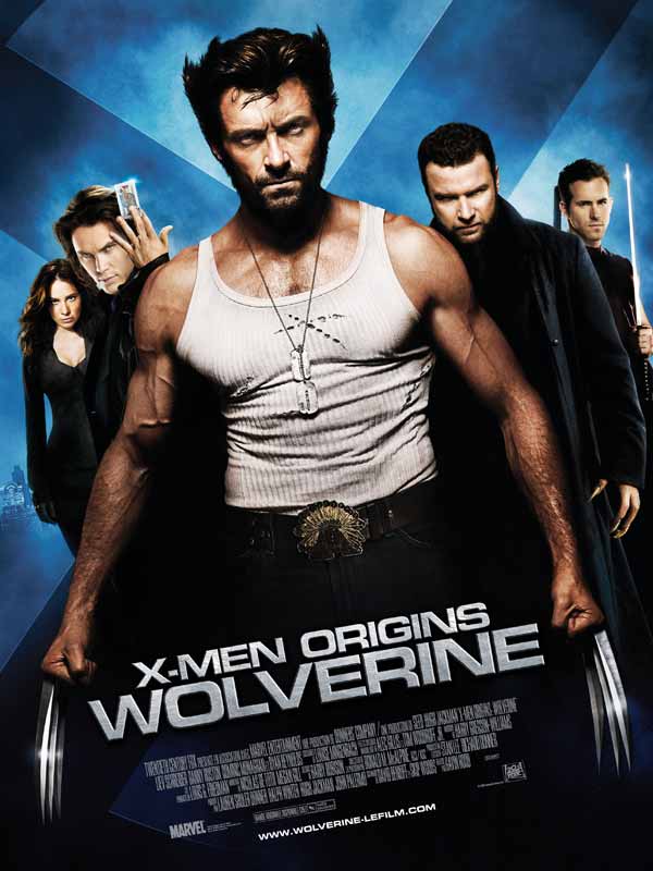 571117 X Men Origins Wolverine Wallpapers