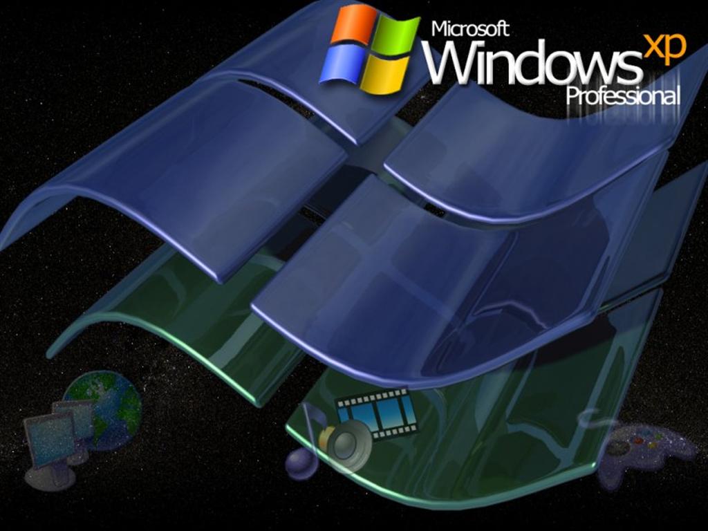 Windows xp Profesional 3D Wallpaper | imageinarts.com