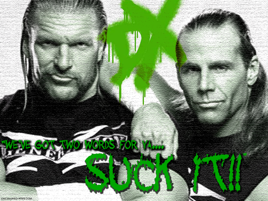 D generation X wallpapers ~ WWE Superstars,WWE wallpapers,WWE pictures