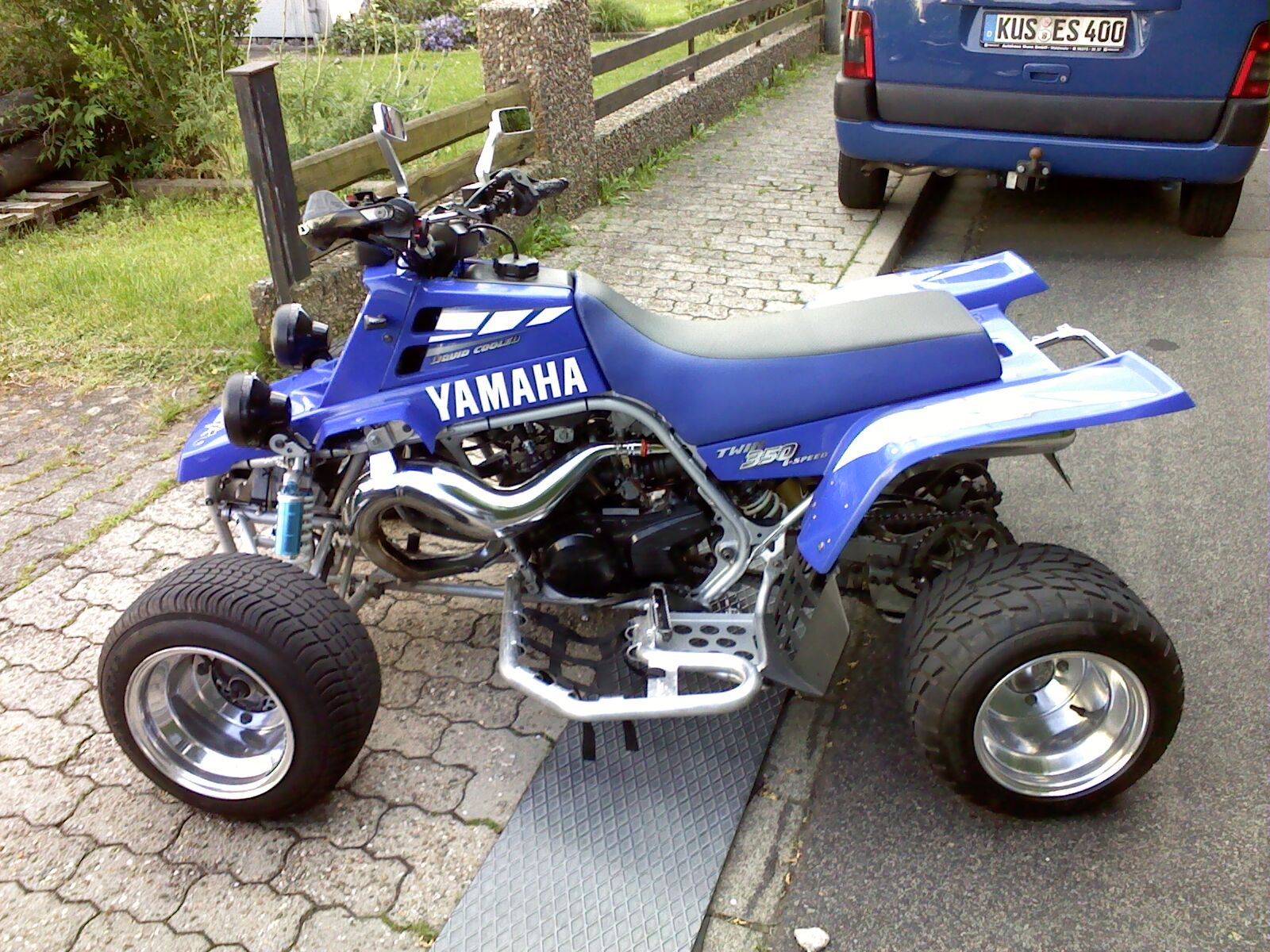 Custom Yamaha Drag Banshee - image #154