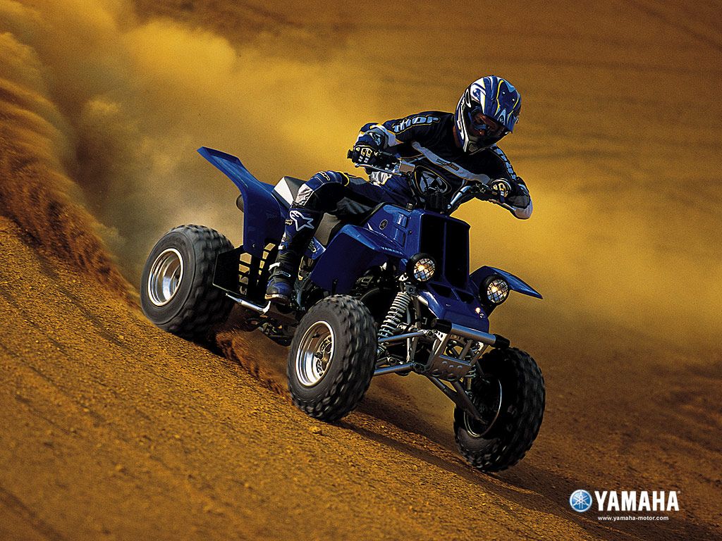 ATV Yamaha Banshee - Taringa!