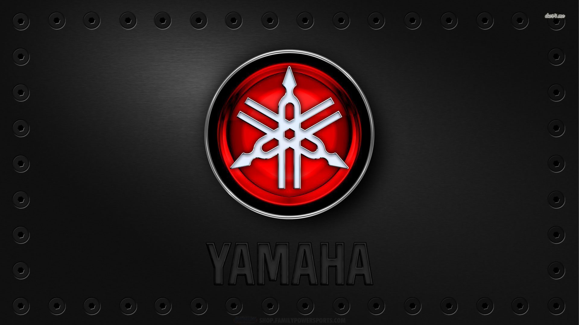 Yamaha Logo wallpaper - Motorcycle wallpapers - #6341
