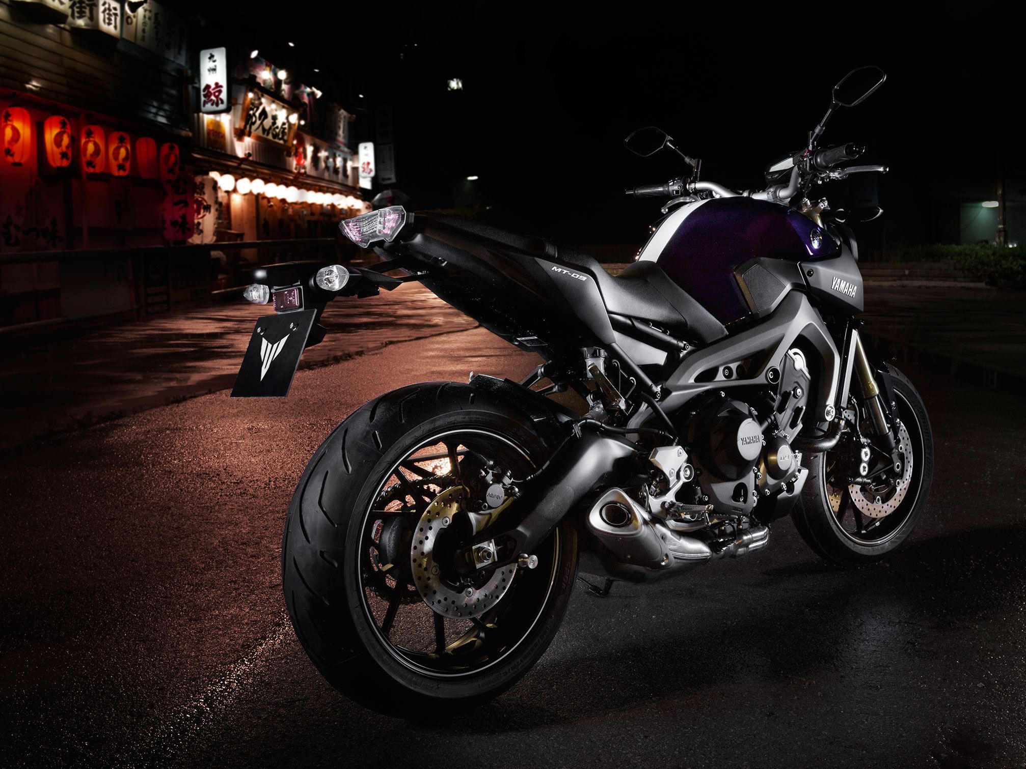 2014 Yamaha MT-09 bike motorbike f wallpaper | 2014x1511 | 123867 ...