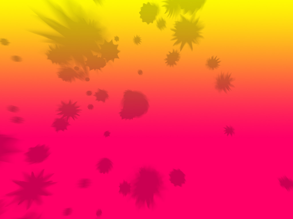 Wallpapers Yellow And Pink Free Star Jpg The 1024x768 | #60397 ...