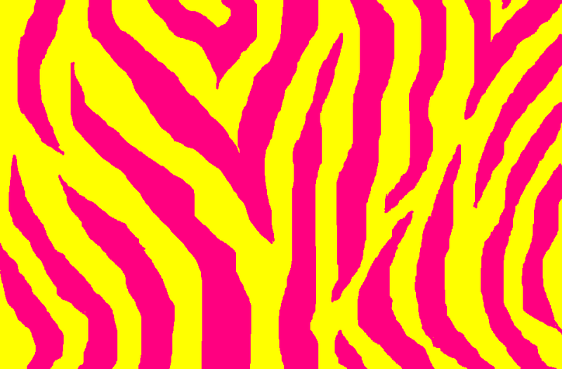 Pink And Black Zebra Wallpapers - Wallpaper Zone