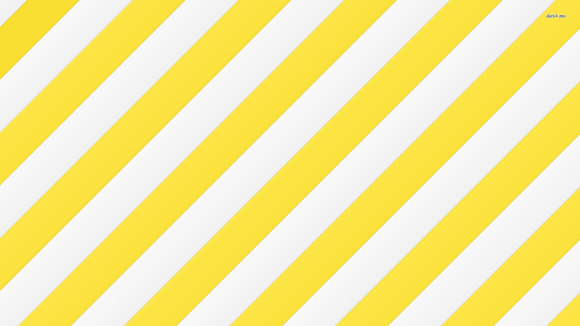 Yellow and White Oblique Stripes wallpaper - Abstract wallpapers ...