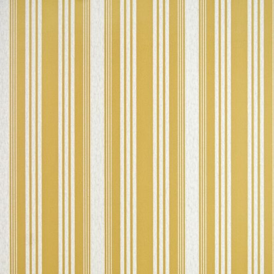 Wimbledon Stripe Wallpaper Yellow | Cole and Sons Festival Stripe ...