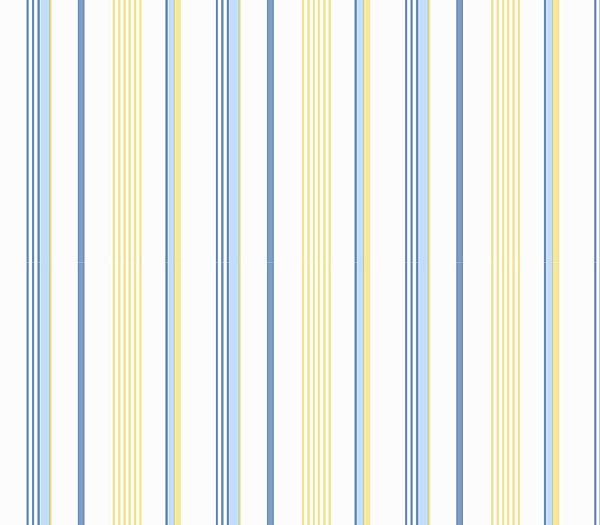 blue white and yellow striped wallpaper 2016 - White Brick Wallpaper