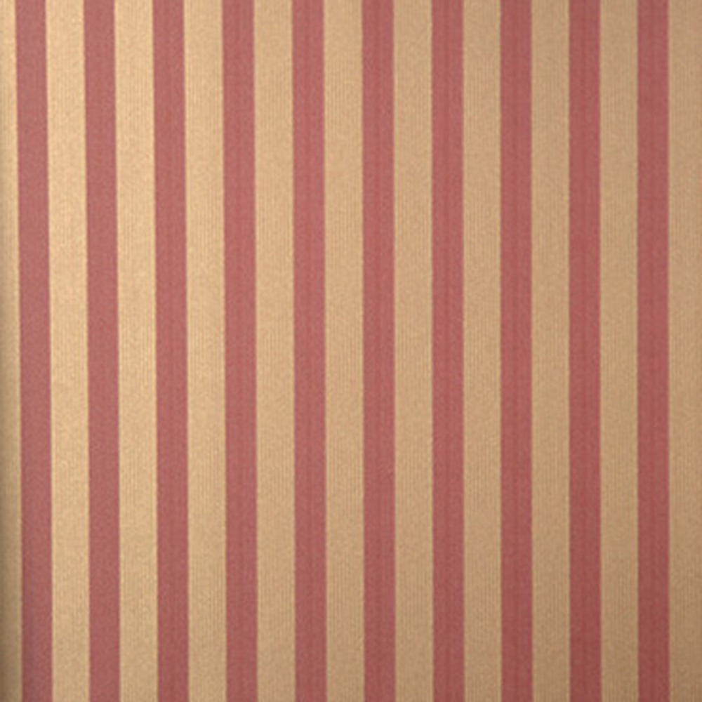 FT 150909 New 5M Roll Modern Simple Style Stripe Wallpaper Yellow ...