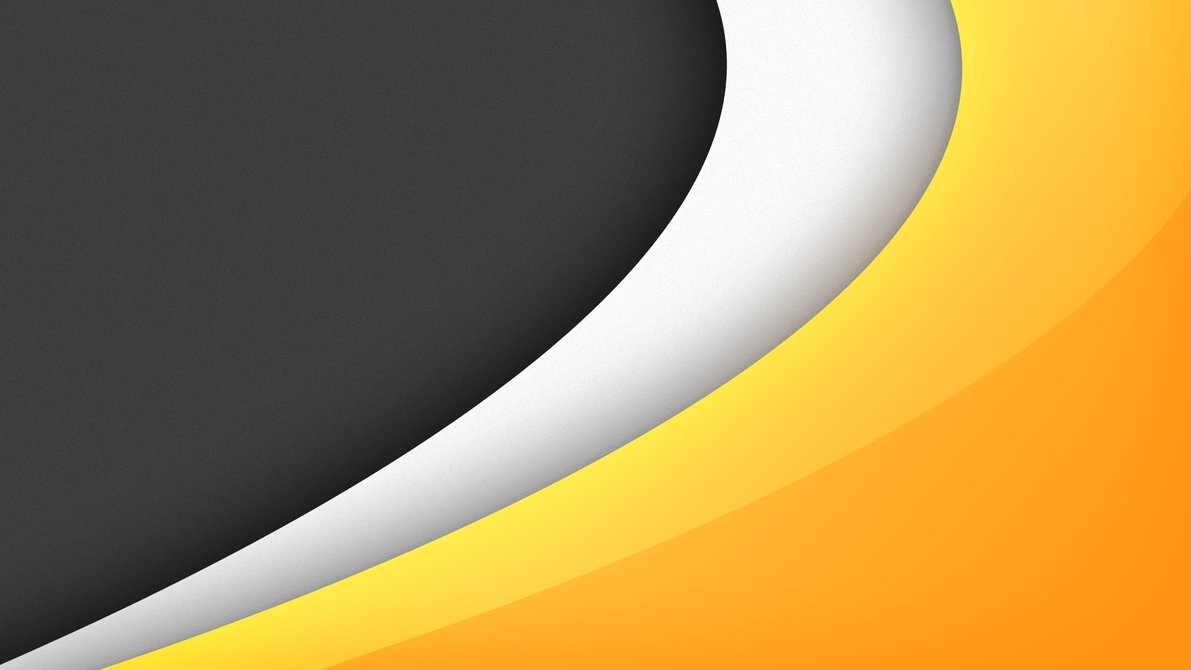 Orange, white, grey - wallpaper 2560x1440 by Qorthas on DeviantArt
