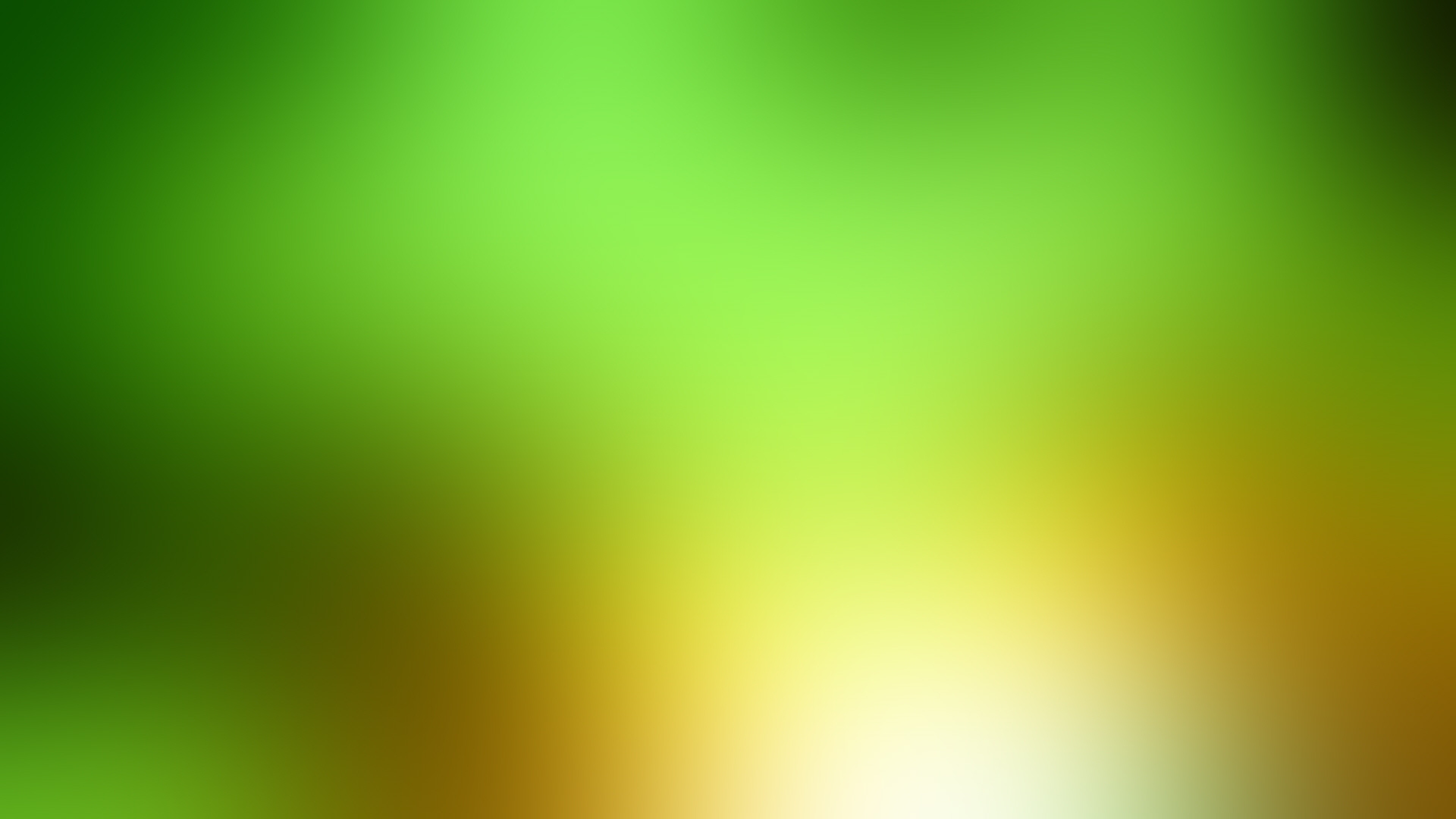 Download Wallpaper 3840x2160 Green, Yellow, White, Spot 4K Ultra ...