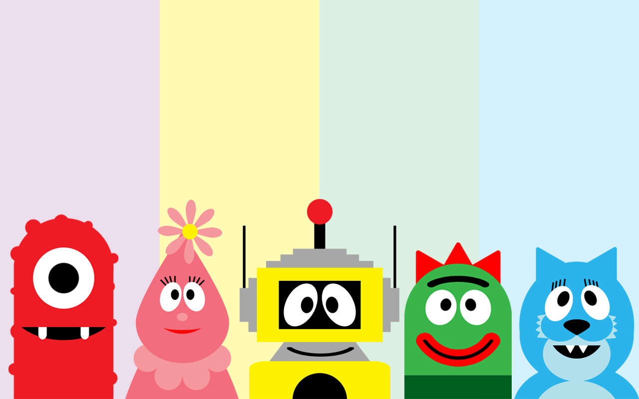 Yo gabba gabba on vimeo