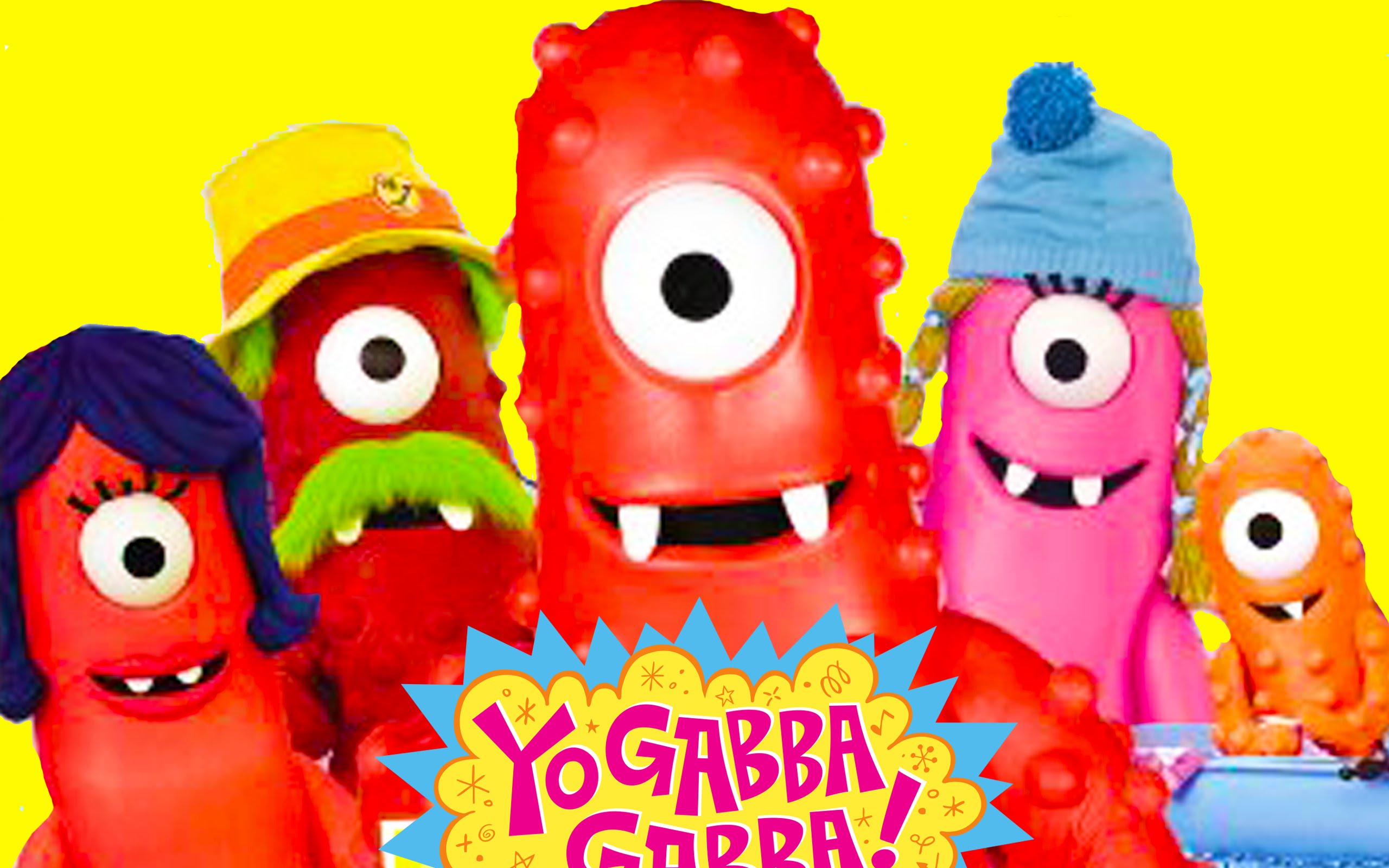 Featured image of post Muno Yo Gabba Gabba Baby bathe baby brobee muno foofa and toodee and play with their rubber ducky