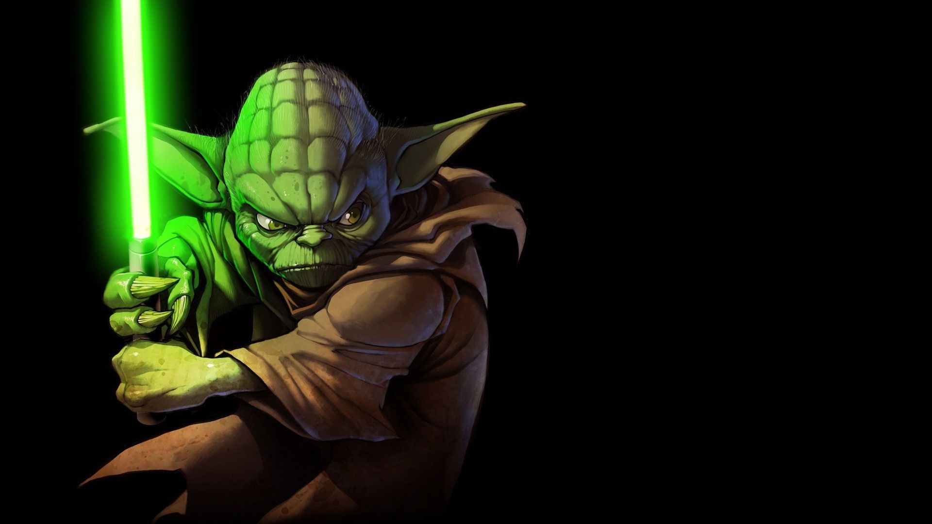 Pictures > yoda wallpaper