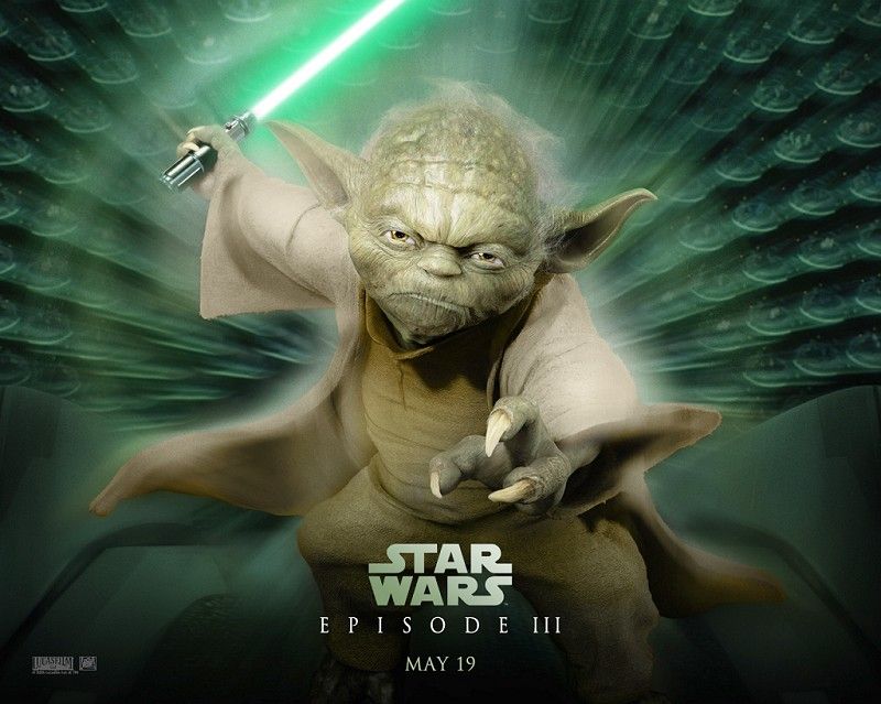 35 Spectacular Yoda Backgrounds