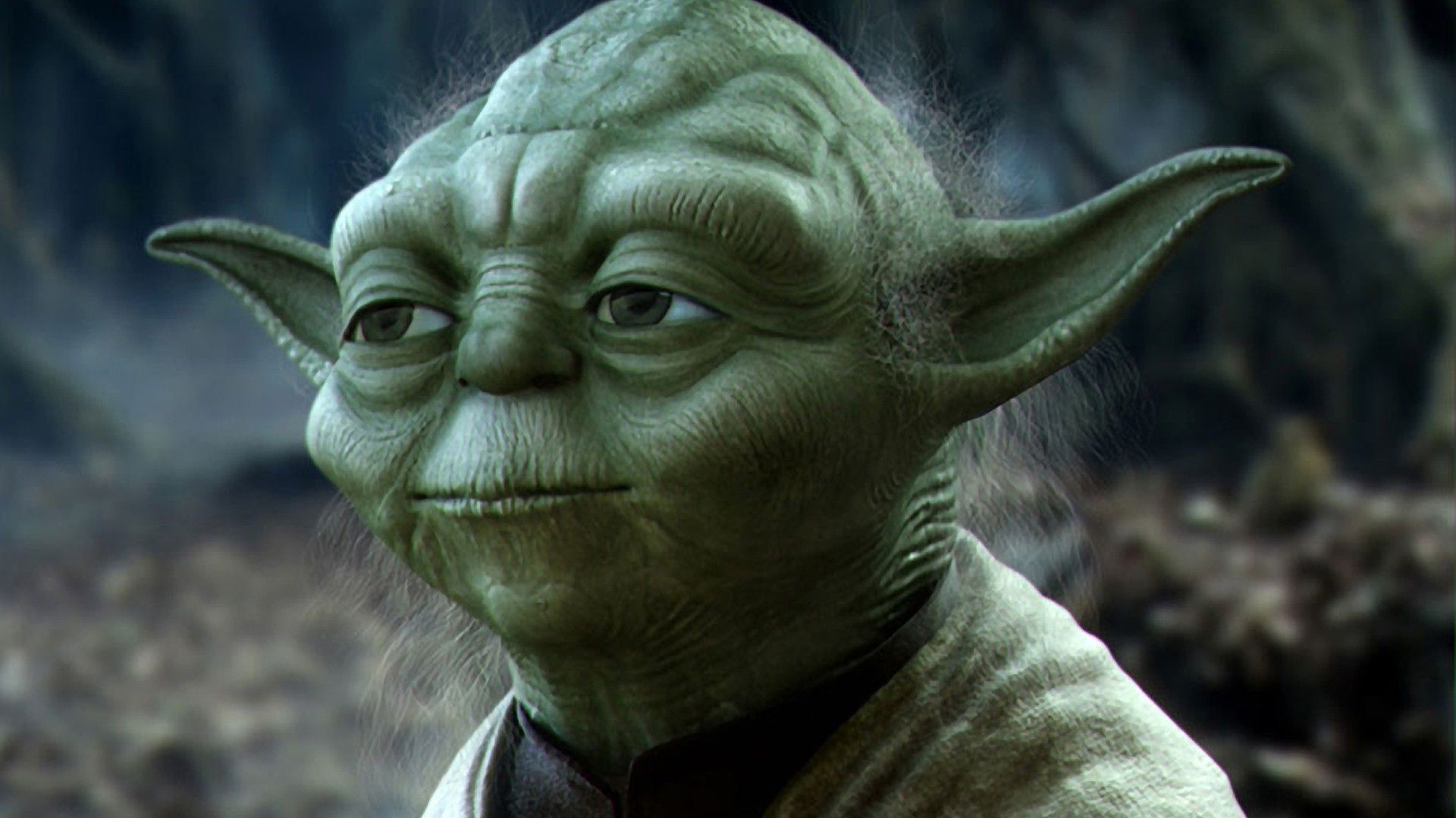 Star Wars, Yoda Wallpapers HD