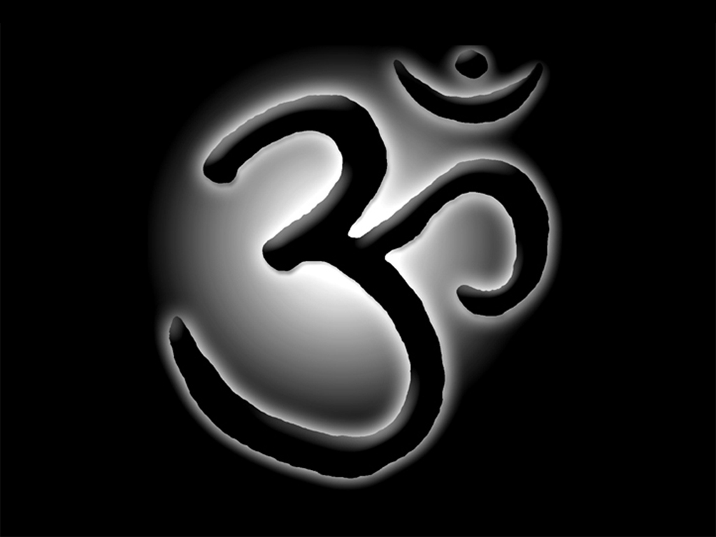 Free Yoga, OM and Peace Symbol Wallpapers