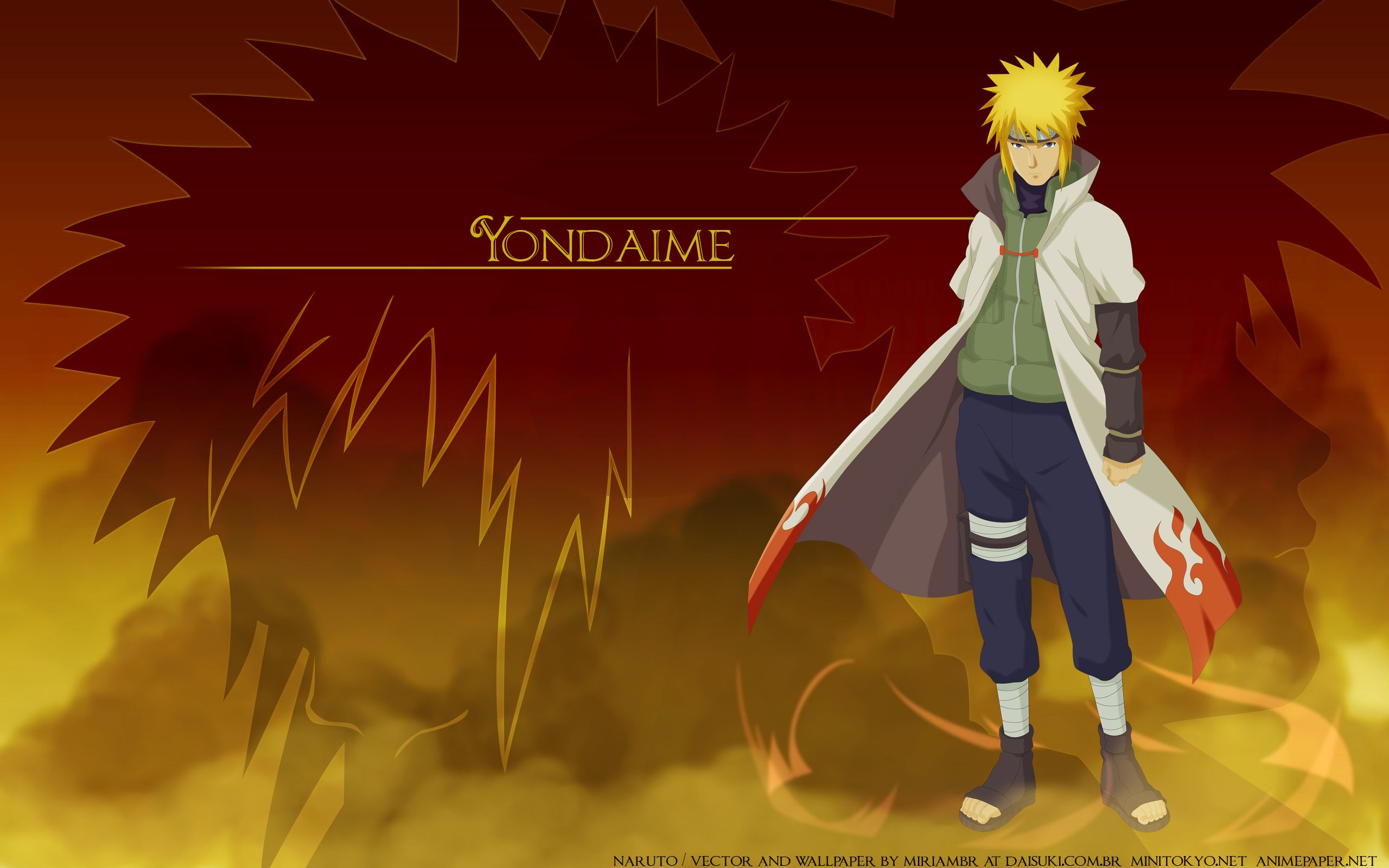 Naruto Hokage Wallpapers - Wallpaper Cave