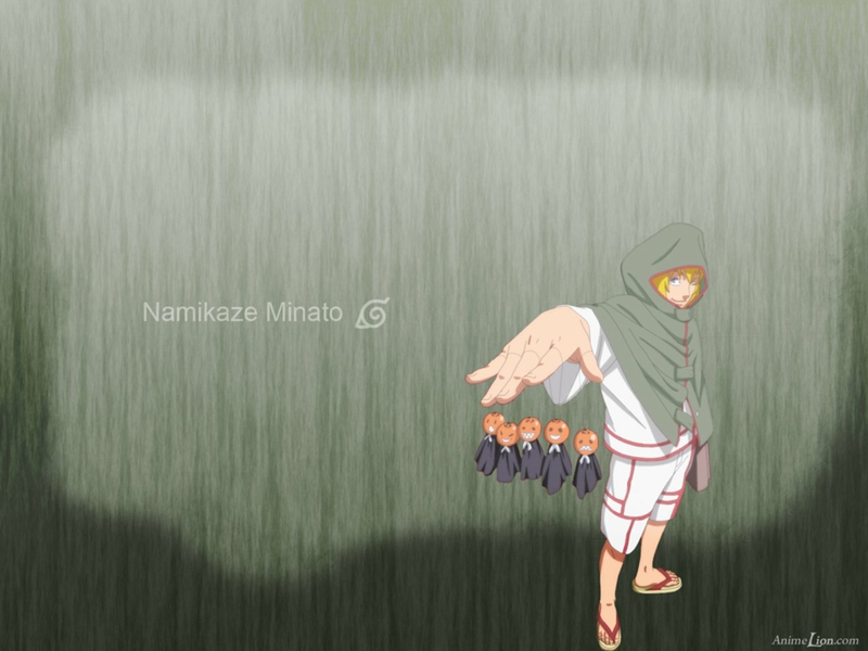 hokage minato Minato – Anime Naruto HD Desktop Wallpaper