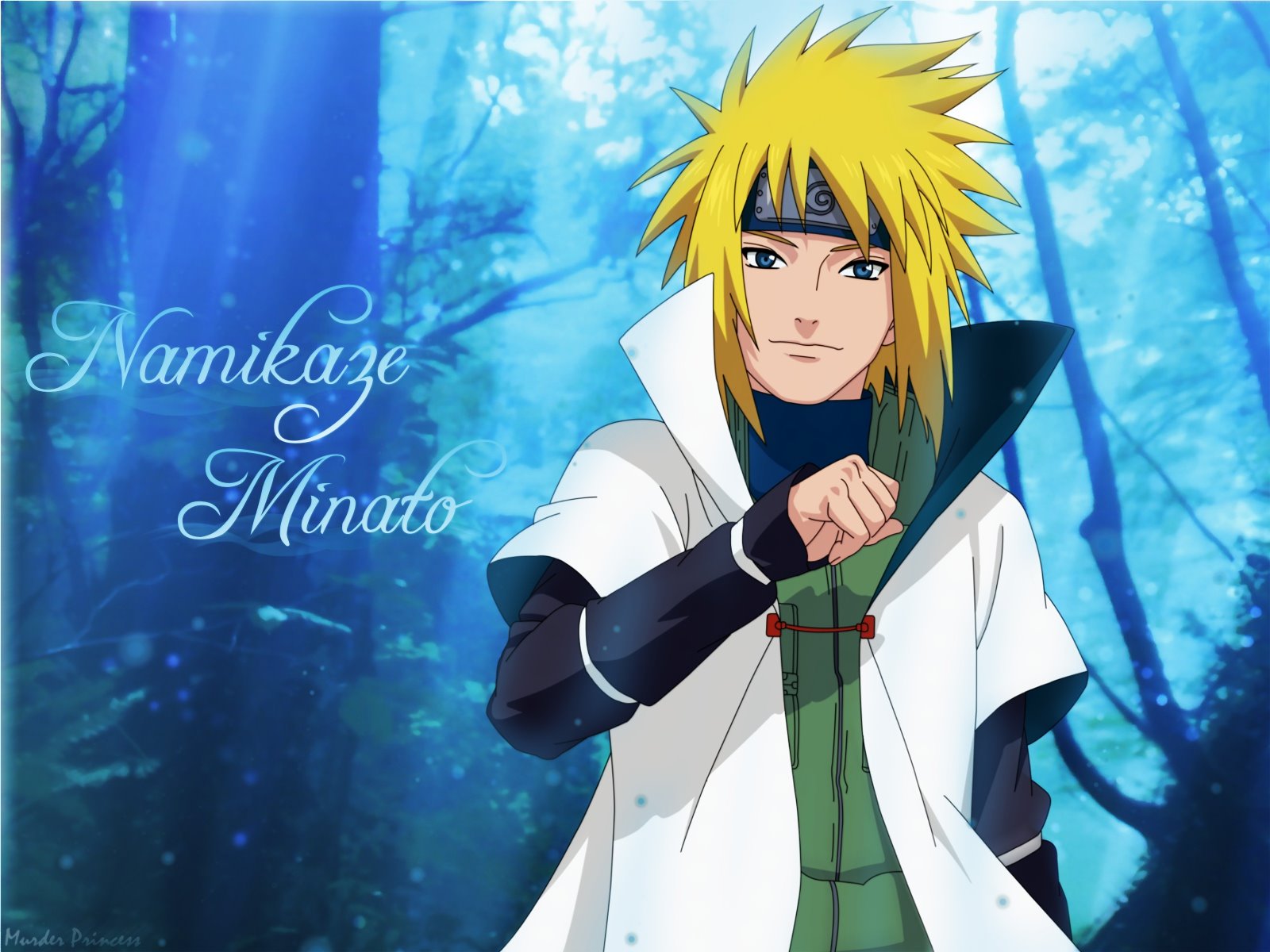 81 Minato Namikaze HD Wallpapers | Backgrounds - Wallpaper Abyss