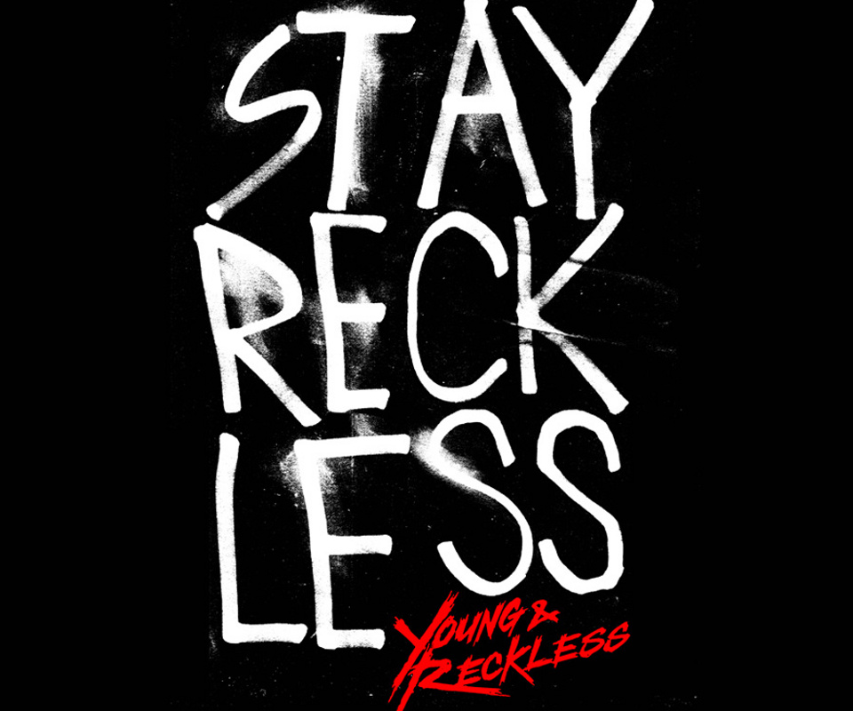 Young And Reckless logos wallpaper for Android download free