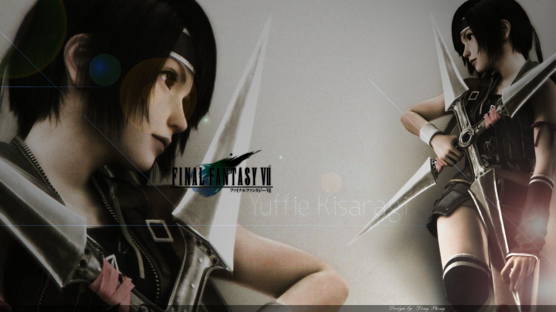 Yuffie Kisaragi Wallpaper » WallDevil - Best free HD desktop and ...
