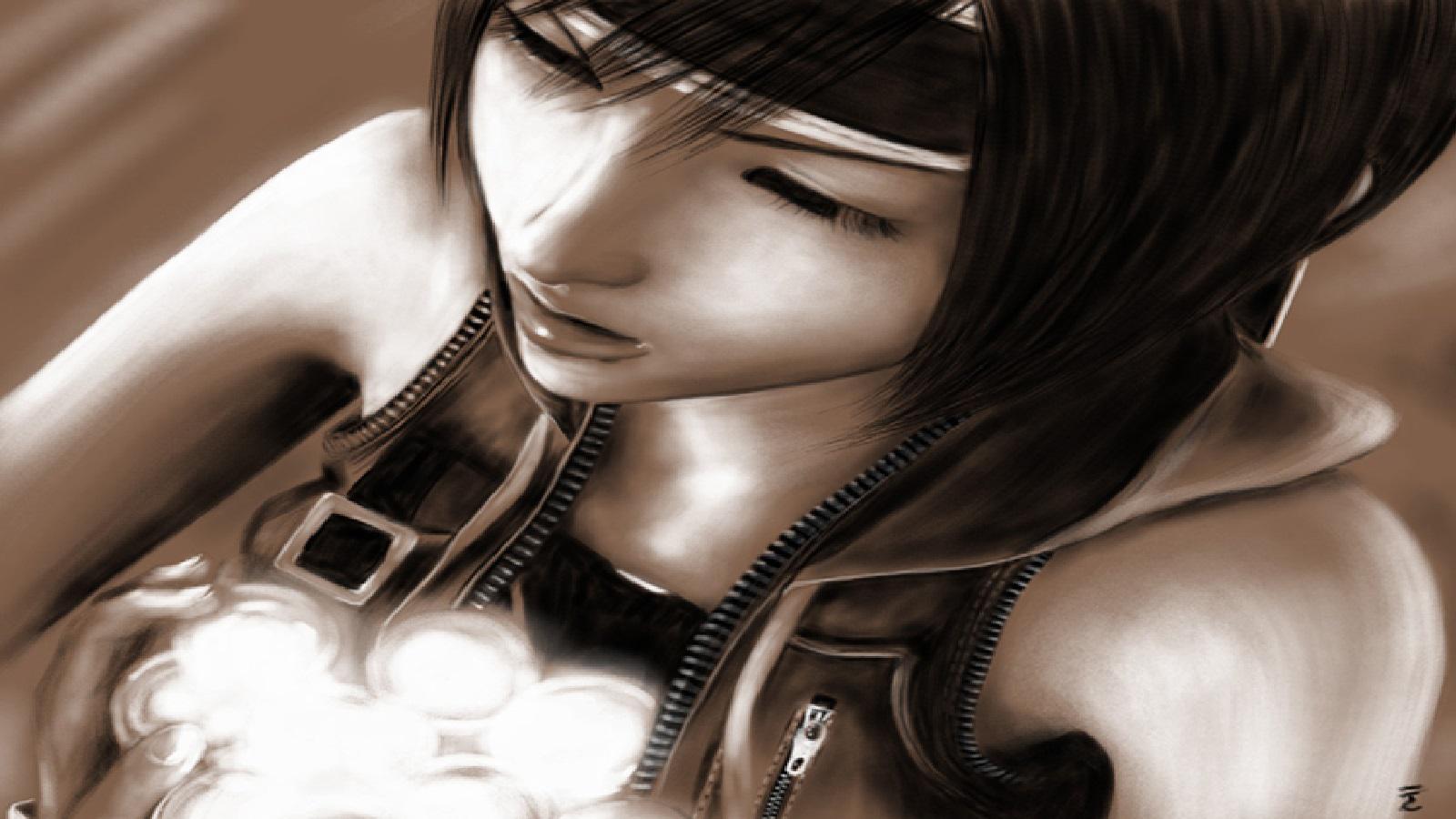 Ff7 ac yuffie - (#153369) - High Quality and Resolution Wallpapers ...